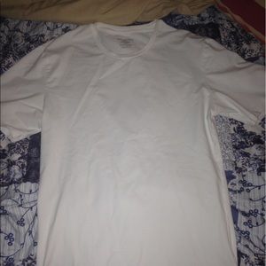 X-large white Michael Kors shirt
