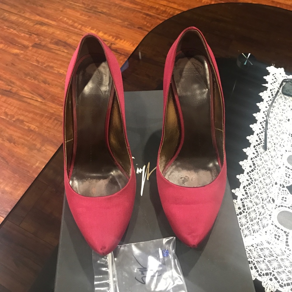 Giuseppe Zanotti Shoes