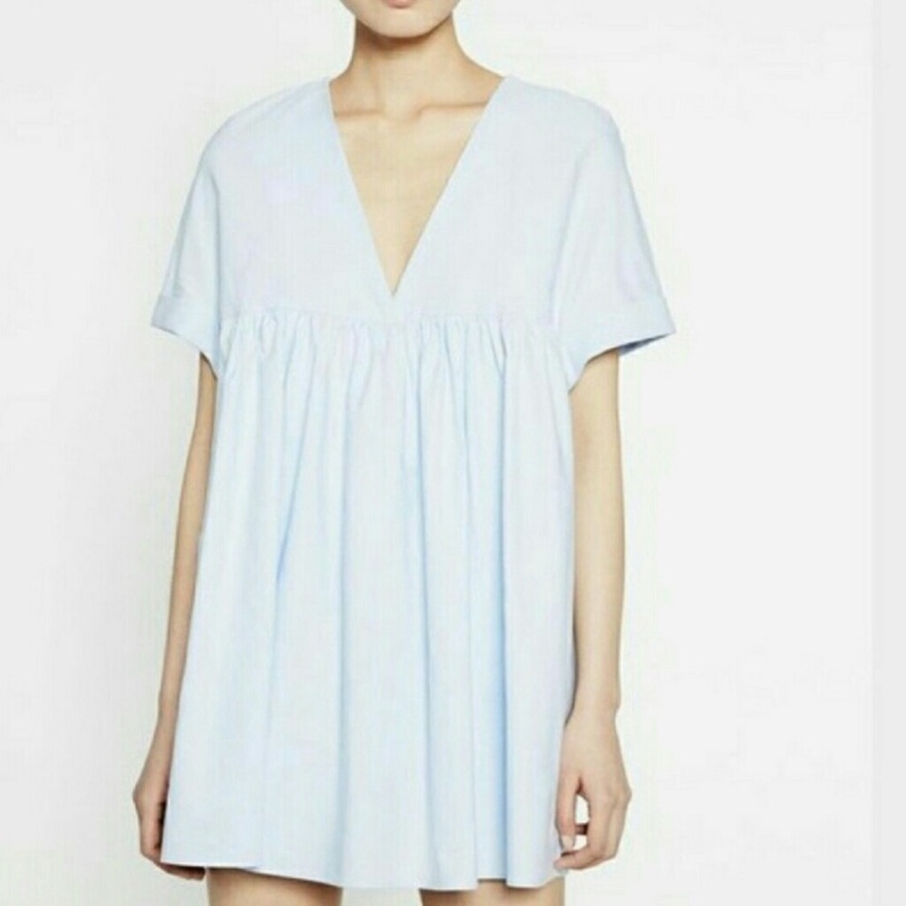 Zara jumpsuit dress