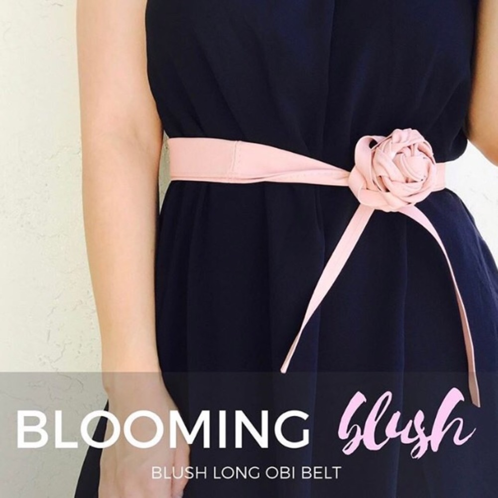 Belt: Wrap Belt