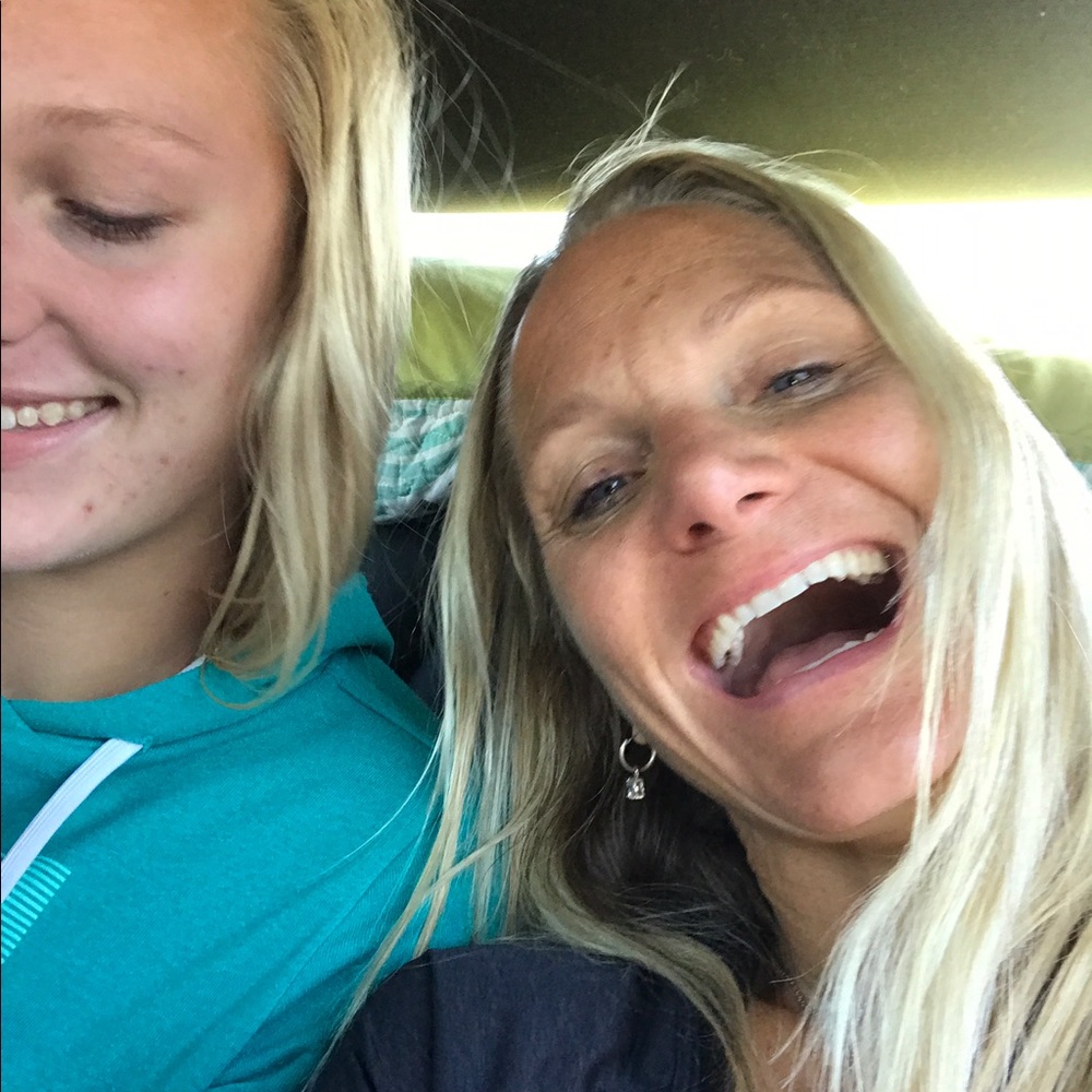 Meet your Posher, Kristin