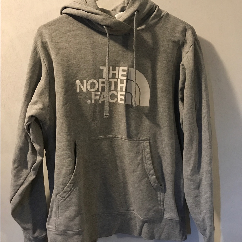 Men's north face hoodie