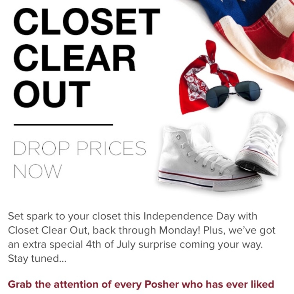 DISCOUNTED SHIPPING ❤️✨💙 Check out my closet!