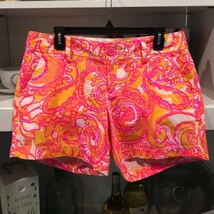Lilly Pulitzer Callahan Short