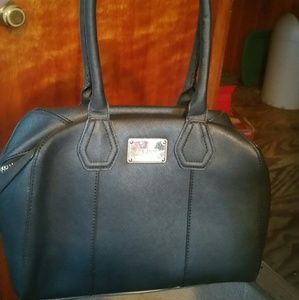 Nine west black bag