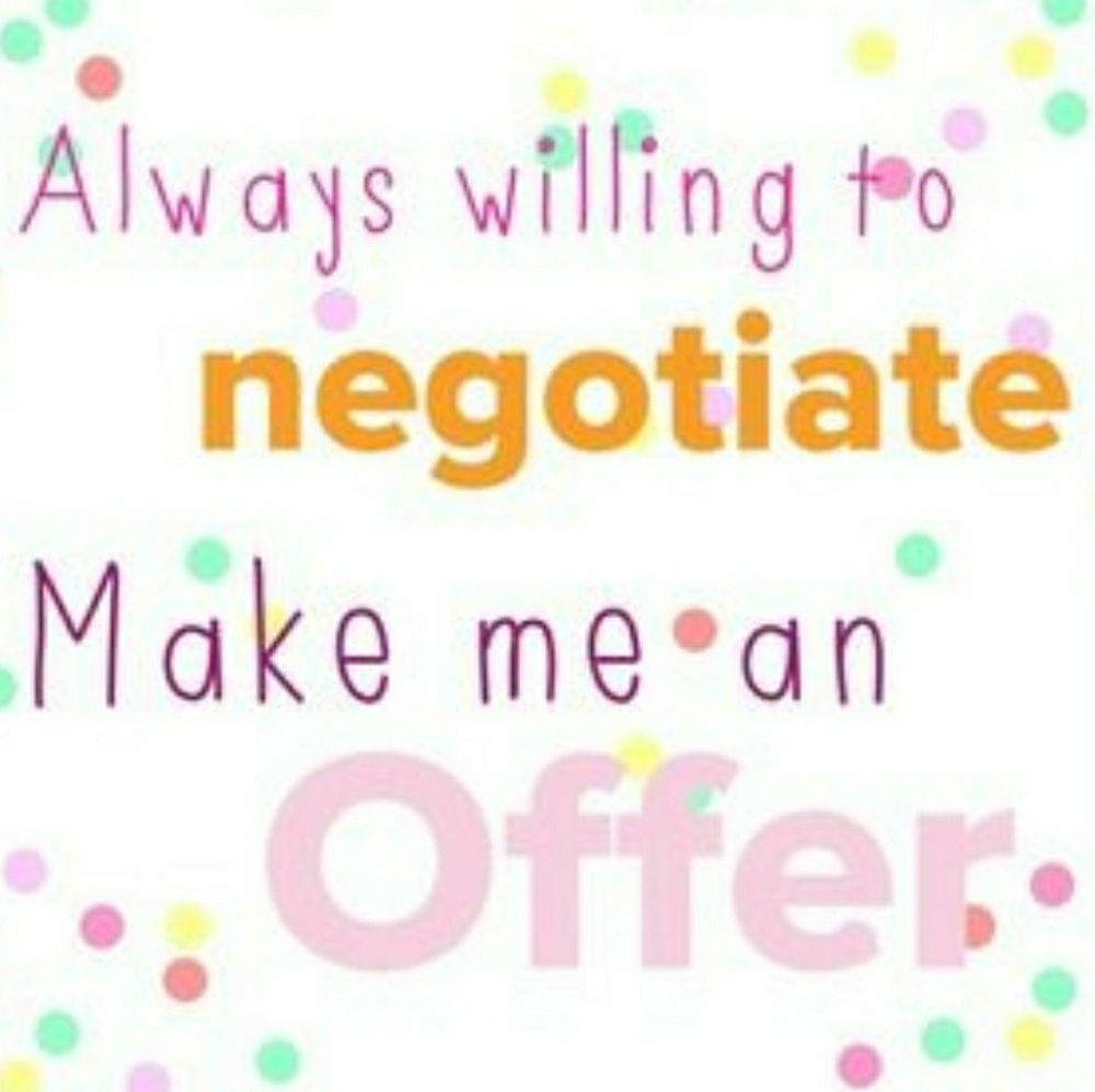 Make Me An Offer