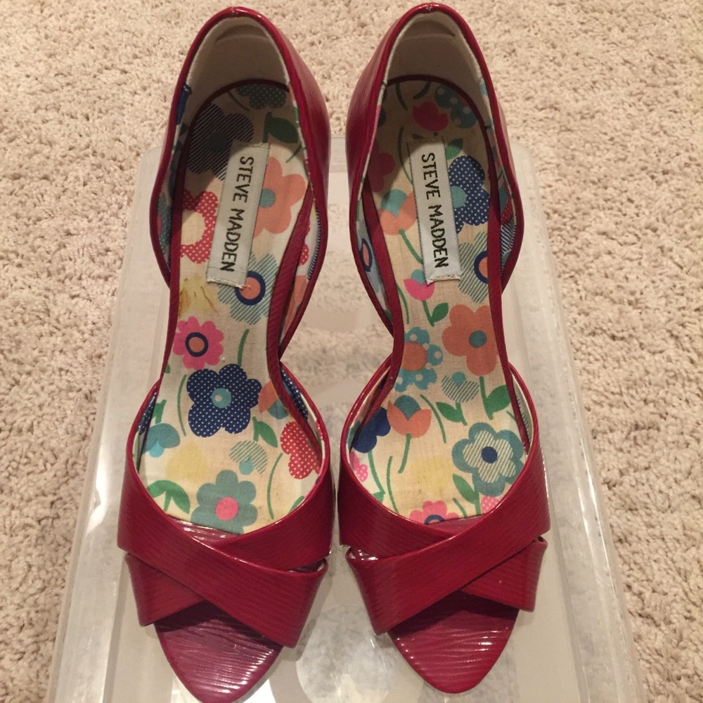 Steve Madden Shoes
