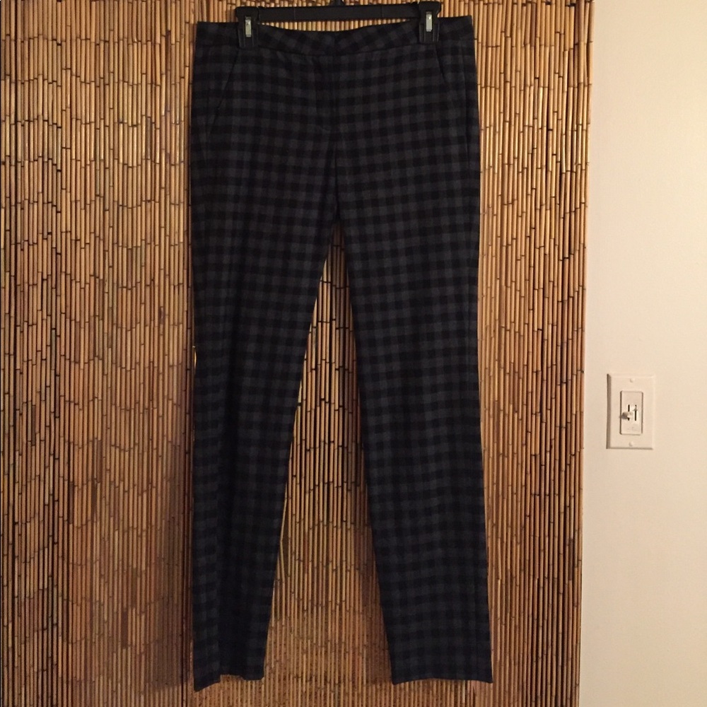 A.L.C. Wool Blend Trousers