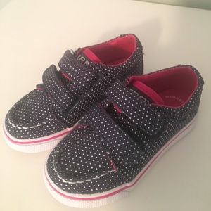 Toddler Sperry Sneakers