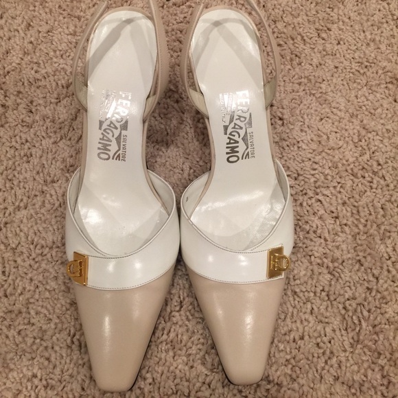 Ferragamo Salvatore shoes - Picture 1 of 7