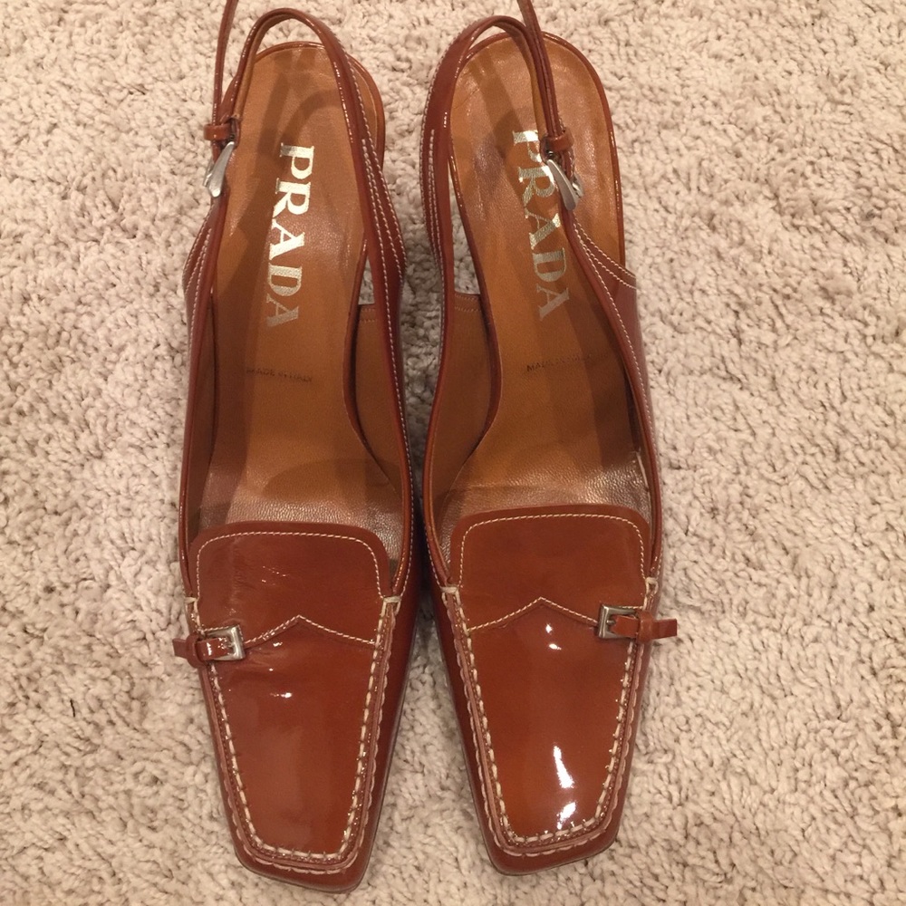 Prada shoes