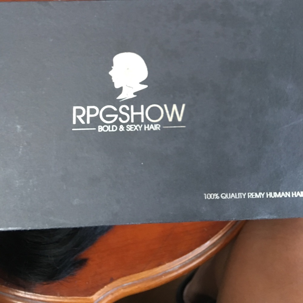 RPG Show Remy Human Hair