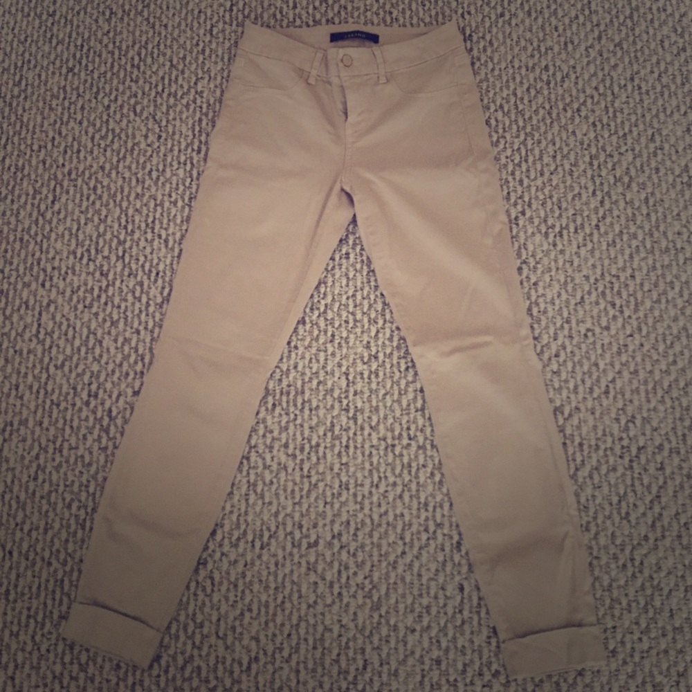 J Brand Khaki Pants