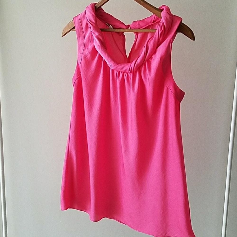 Talbots womens sleevless top