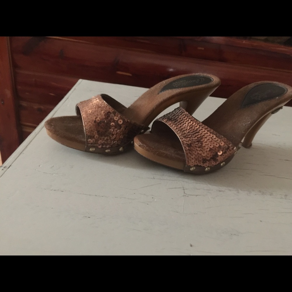 Candies heels
