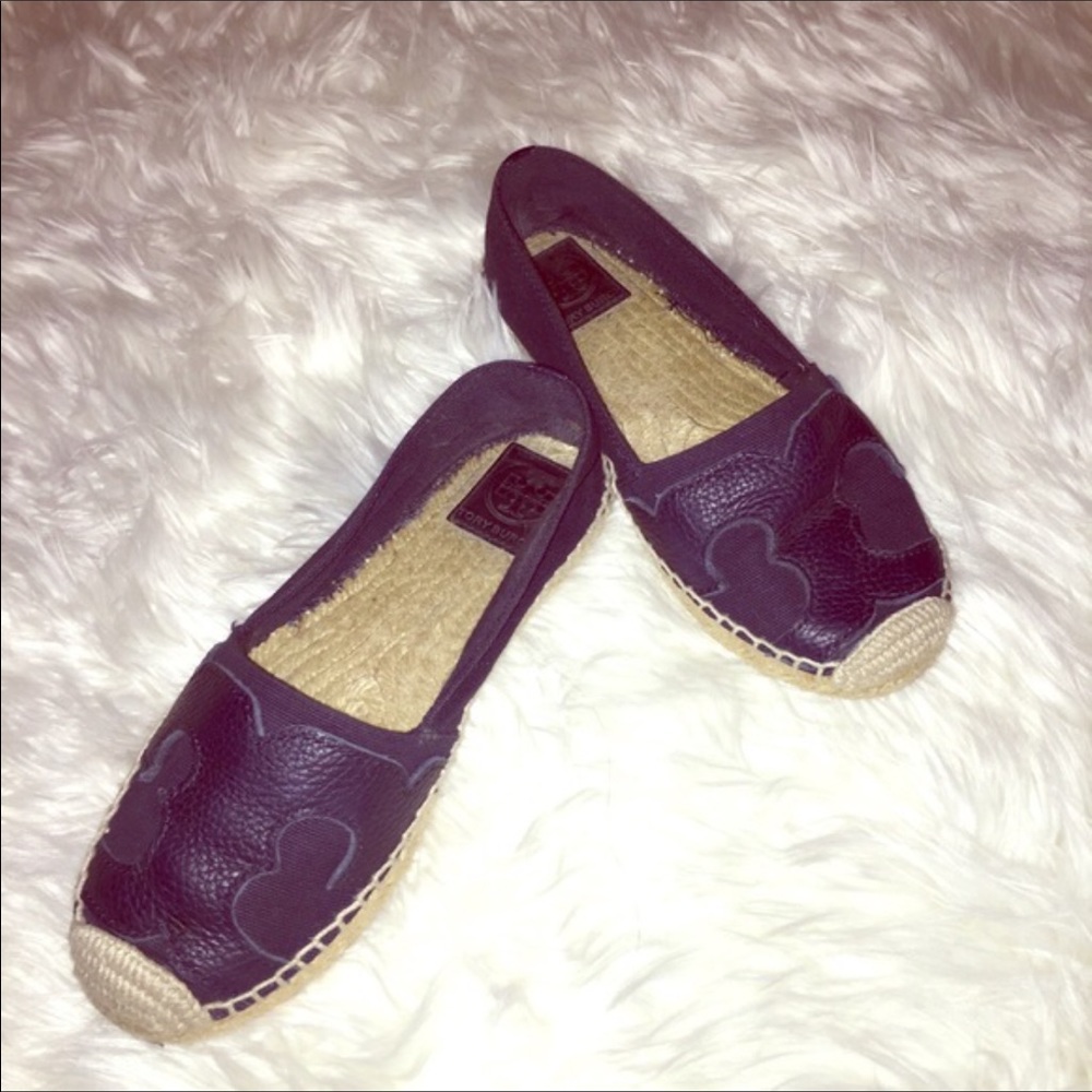 Tory butch espadrilles reposhed