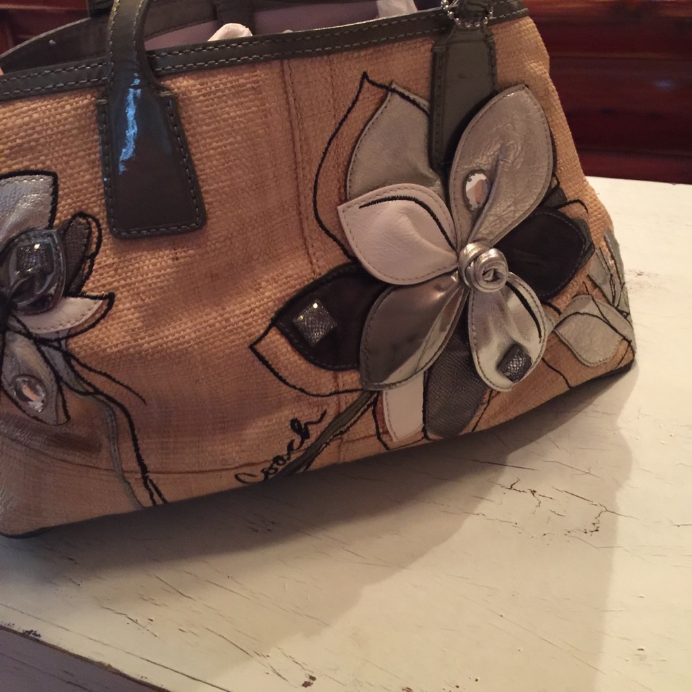 Coach handbag