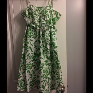 Motherhood Maternity Dress