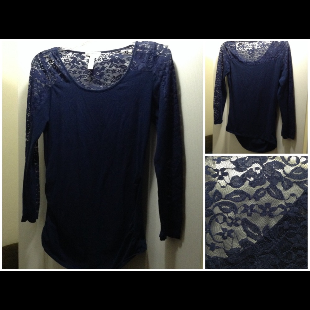 Maternity shirt