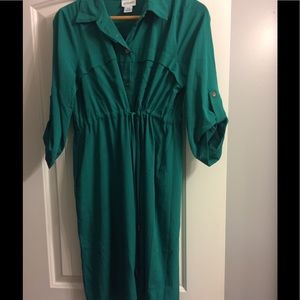 Lightweight Motherhood maternity dress