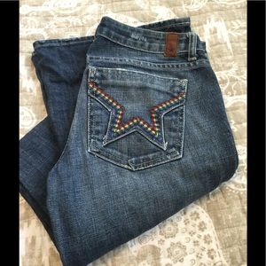 People's liberation 26 34 EUC colored pocket❤️