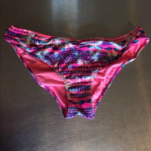 Victoria's Secret PINK💓 Aztec Bikini Bottoms