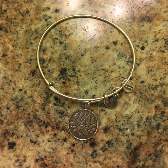 Alex and Ani Jewelry - Silver Alex and Ani bracelet