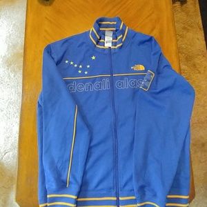 Tracket jacket
