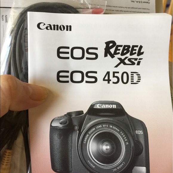 Canon camera kit - Picture 1 of 4