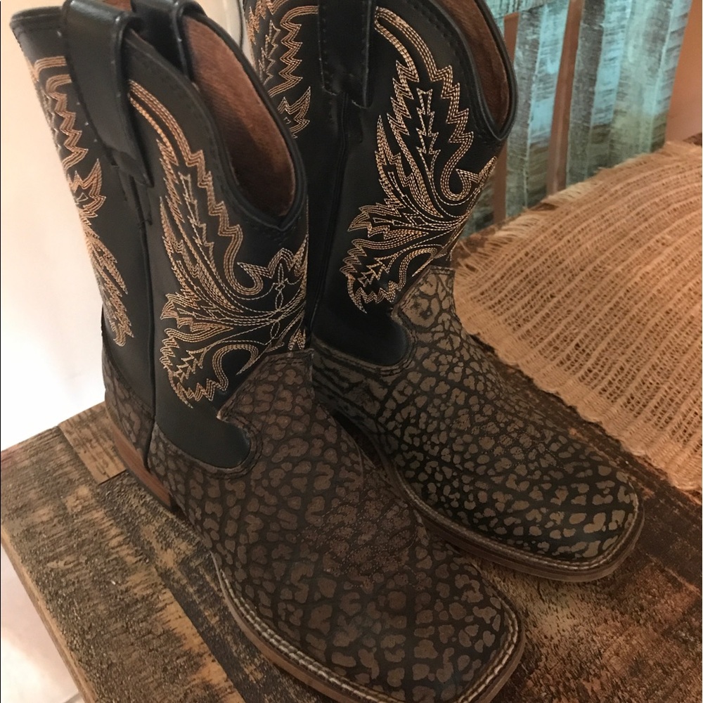 Kids boot