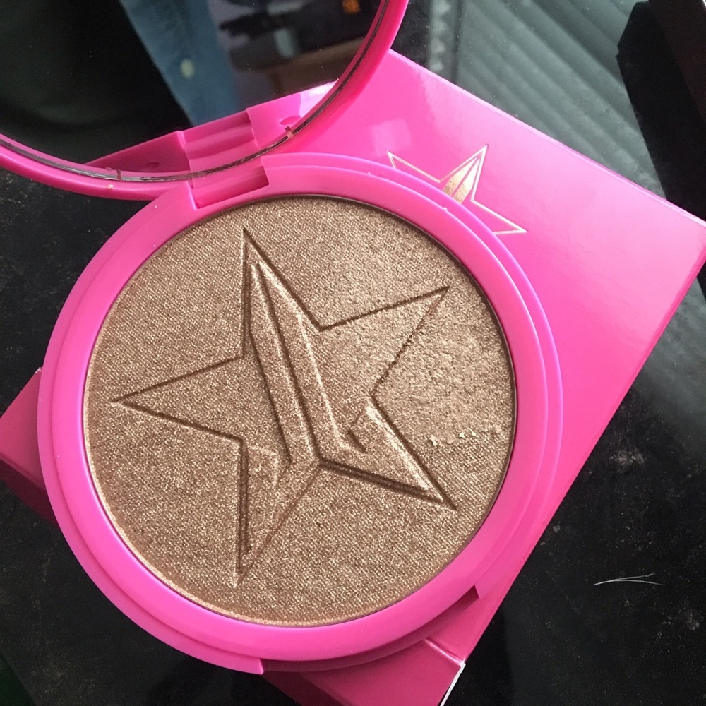 Jeffree Start Siberian Gold
