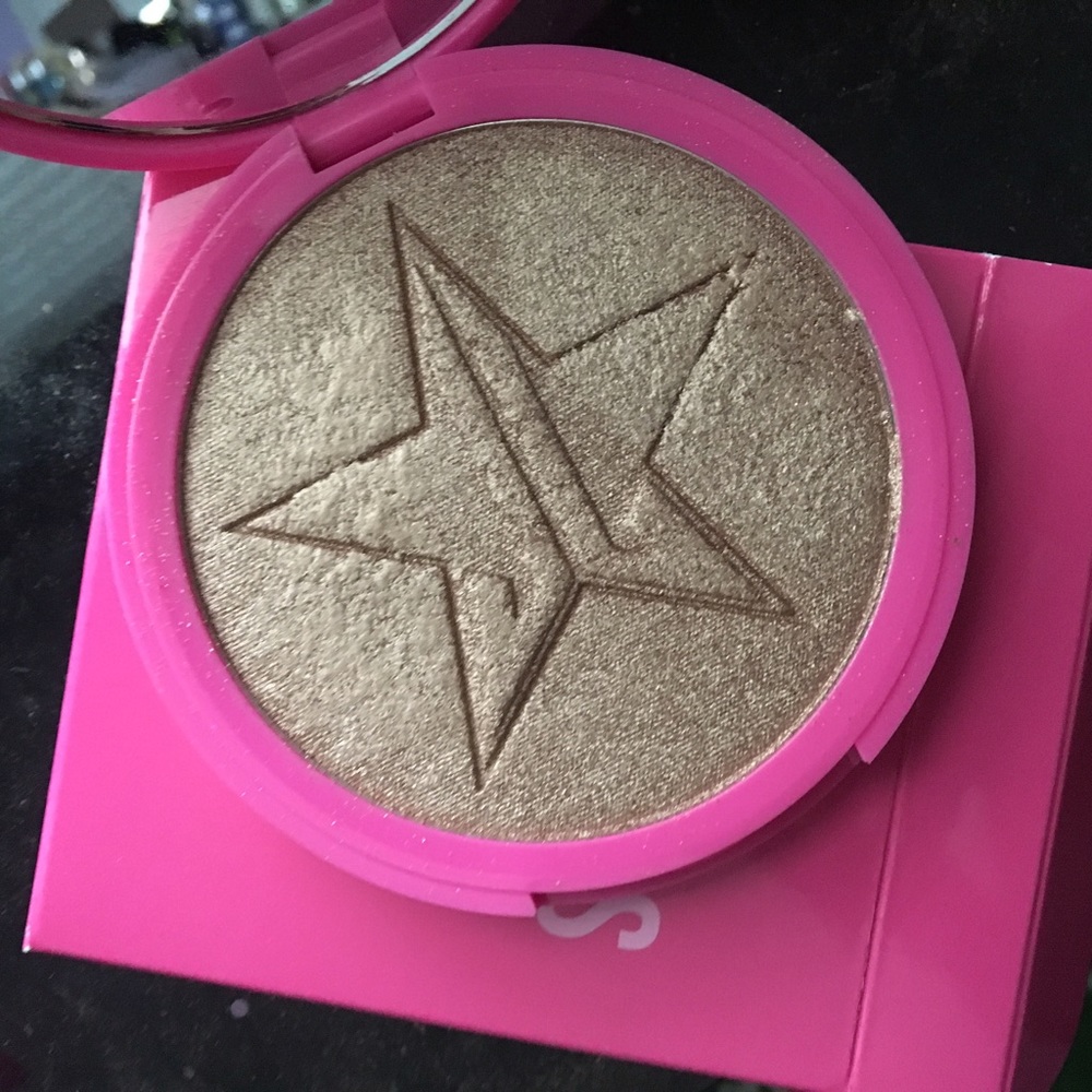 Jeffree Starr Siberian Gold