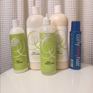 5 curly hair products to get waves on waves! 🌀🌀