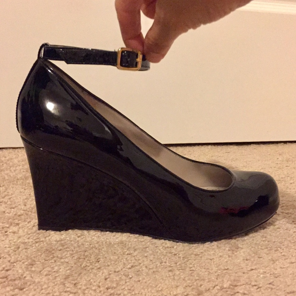 Marc By Marc Jacobs Mary Jane Platform Wedges
