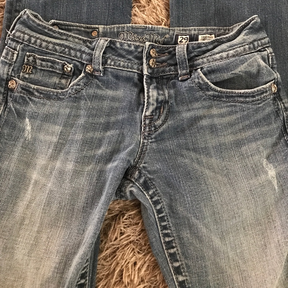 Miss me jeans