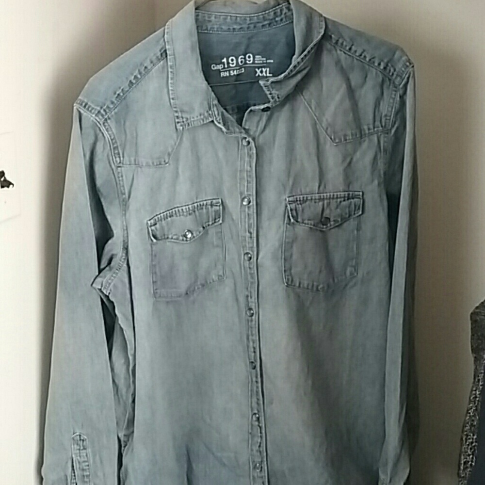 GAP DENIM Dress