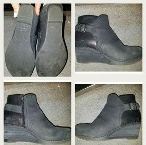 Dansko booties
