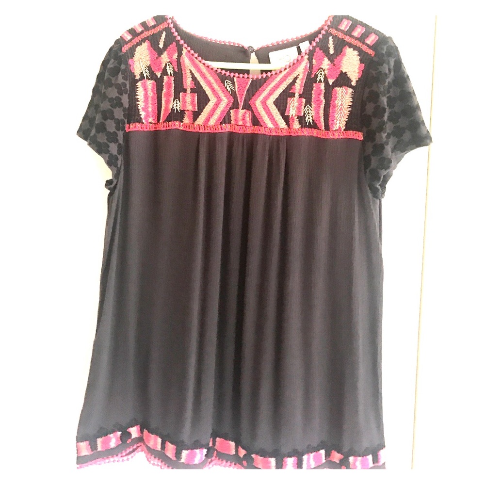 Anthropologie blouse