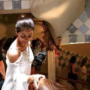 Meet your Posher, Sara