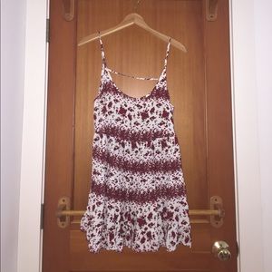 Brandy Melville Boho Jada Dress