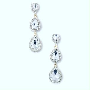 Tear Drop Earrings NEW