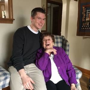 Meet your Posher, Matt