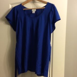 Motherhood Maternity Blouse