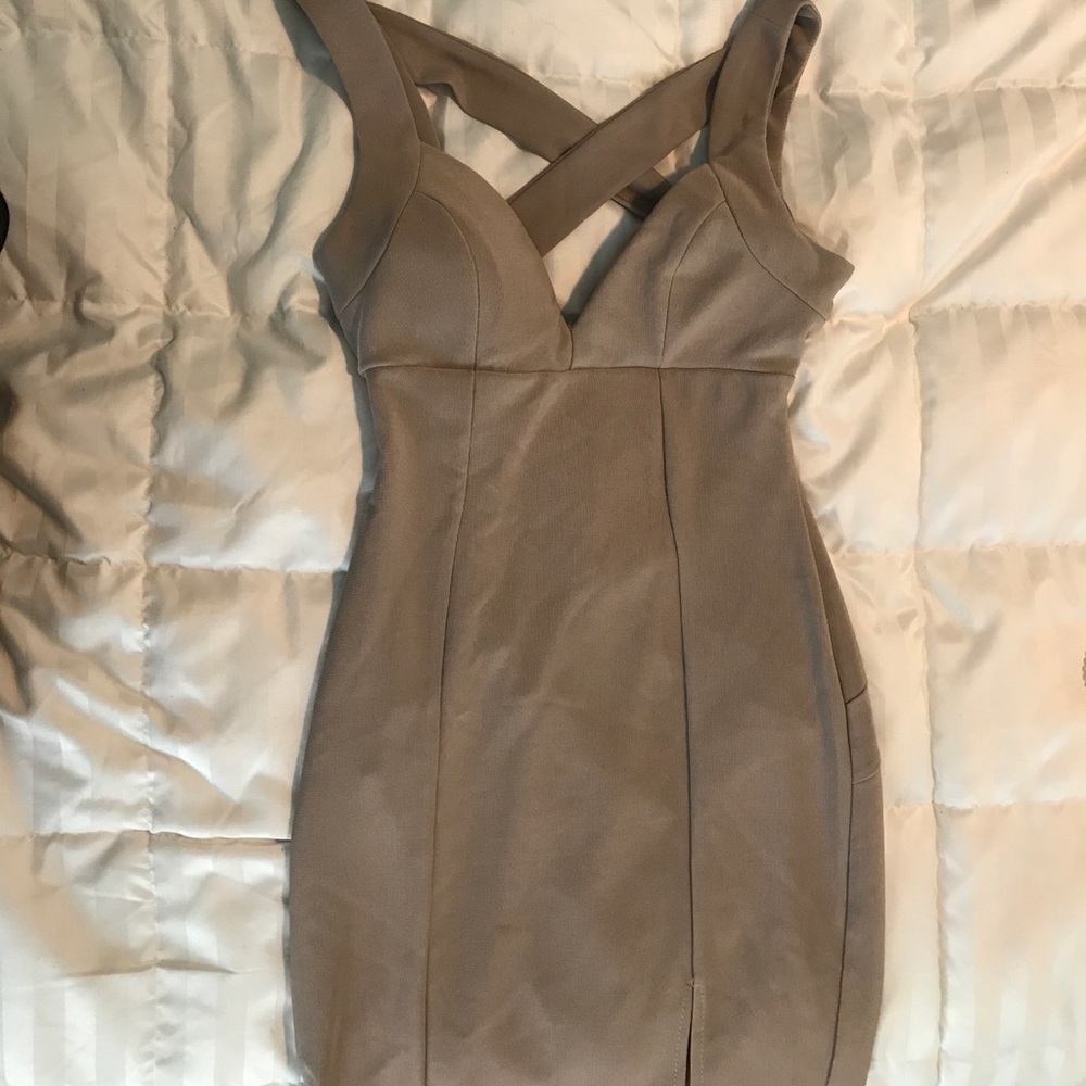 Bodycon cocktail or girls night out party dress