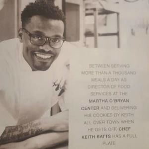 Meet your Posher, Keith