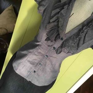 bundle sale skirt with blouse.