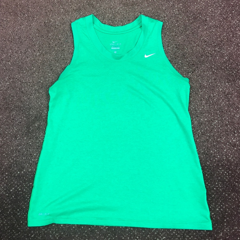 Nike Dri Fit tank **special 30% sale today**