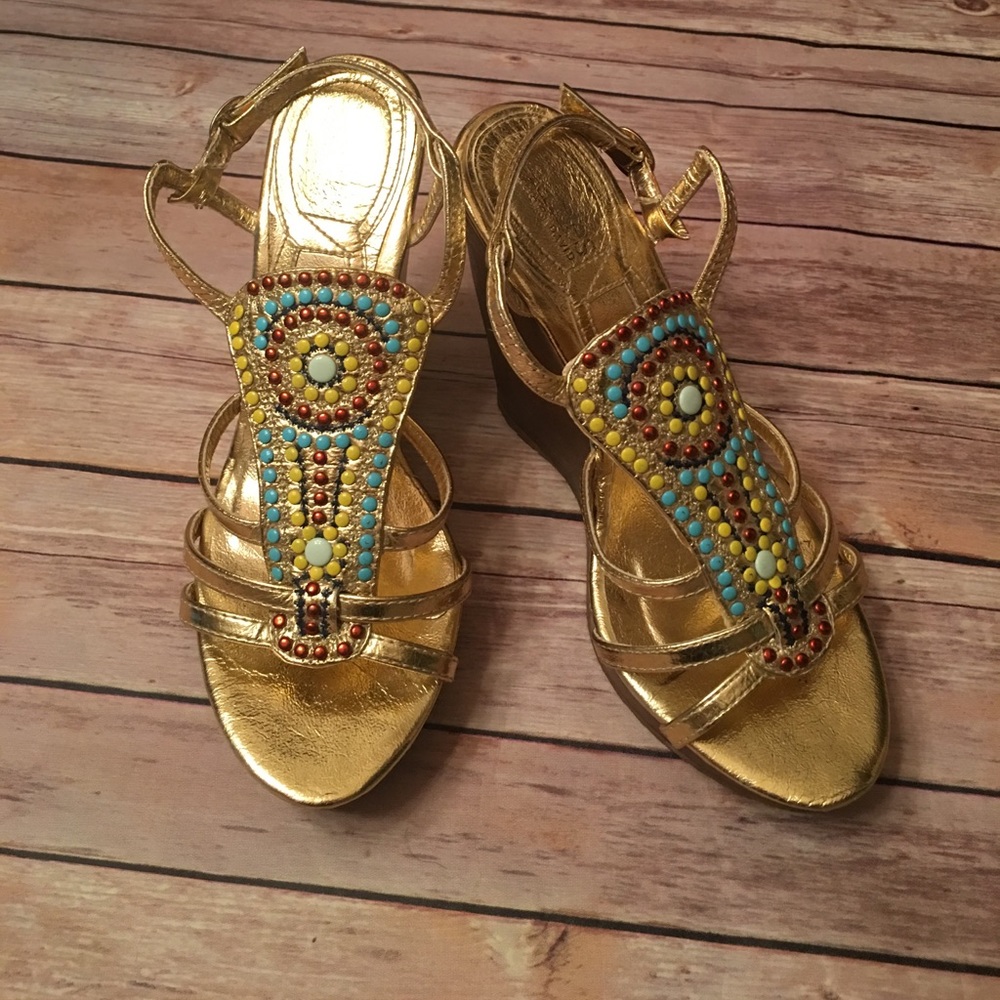 Charles David Wedges