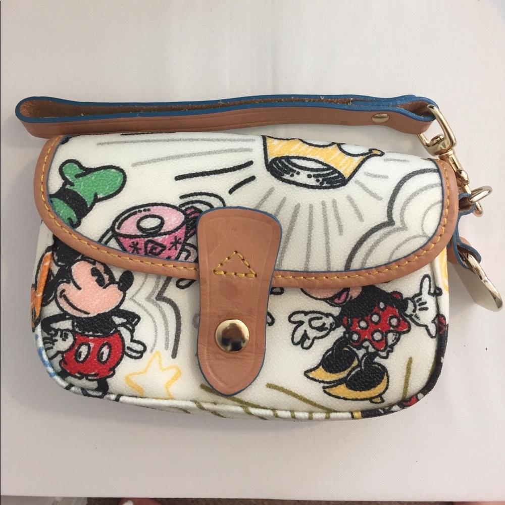 Disney Dooney & Burke