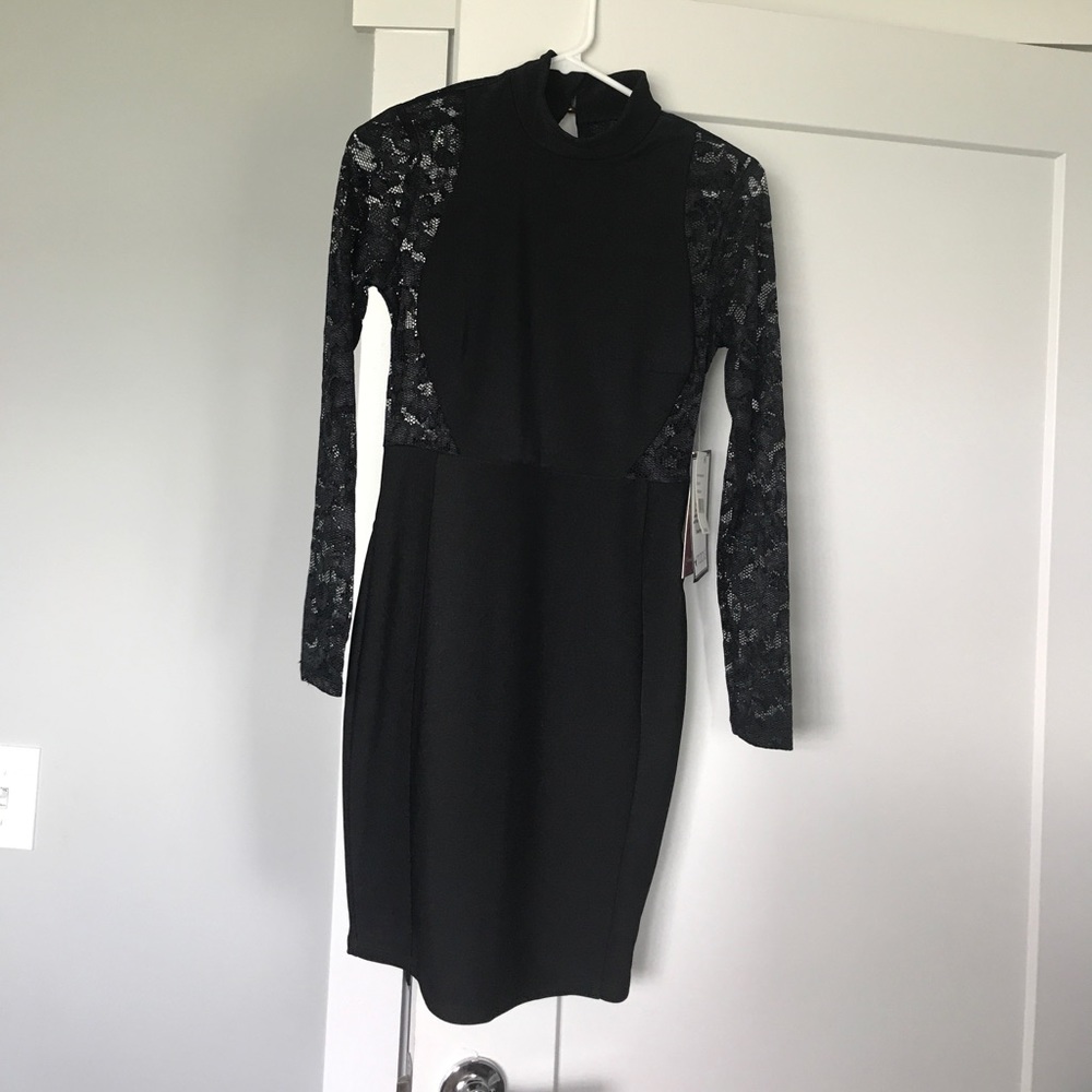 Emerald Sundae "LBD" Little Black Dress NWT